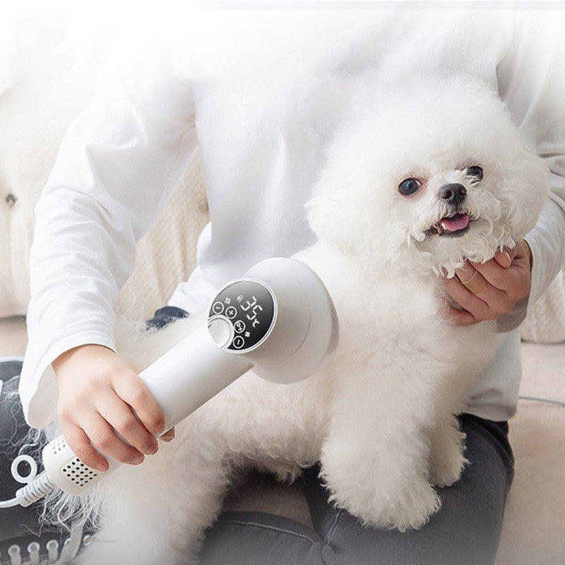 Electric Pet Blower and Comb - Snazzy Gear