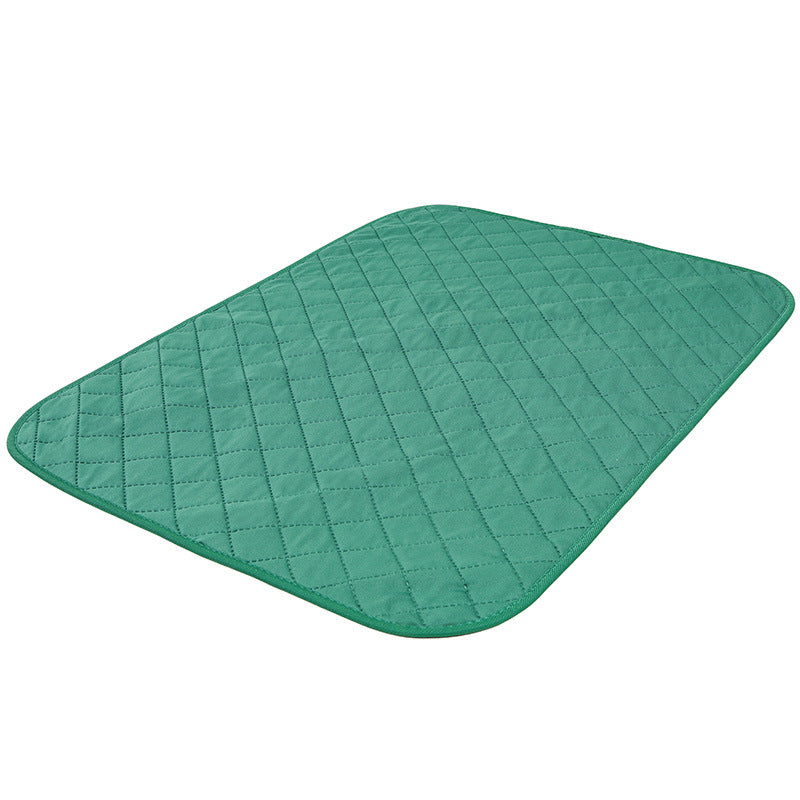 Natural Bamboo Fiber, Moisture-proof Dog Pad - Snazzy Gear