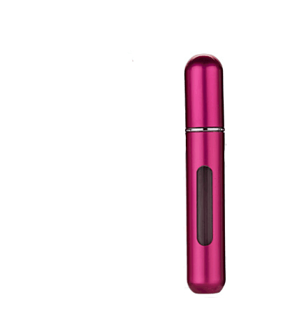 Mini Portable Perfume Travel Atomizer - Snazzy Gear